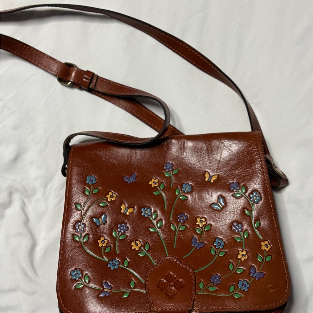Patricia Nash Ilina Crossbody